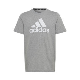 Vêtements De Tennis adidas Essentials Big Logo Cotton T-Shirt